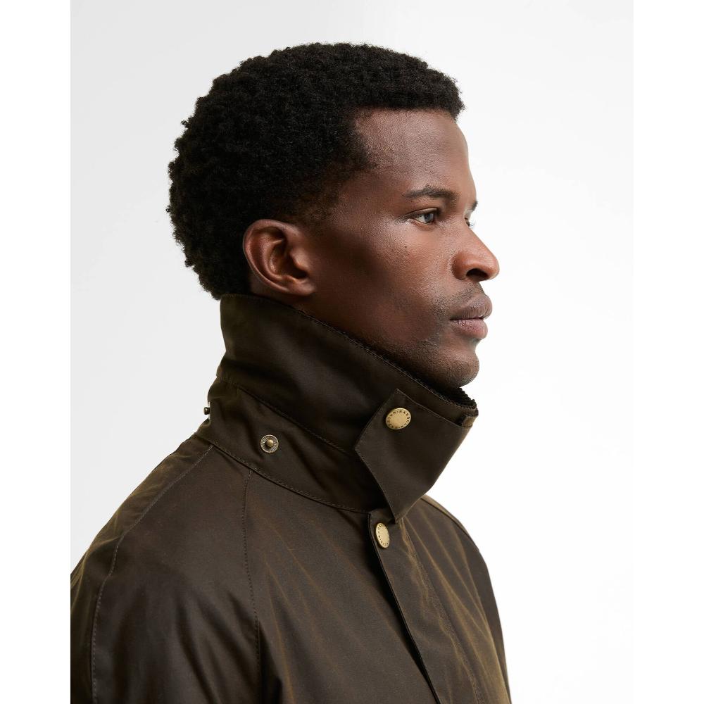 Barbour Giubbotto Ashby Olive