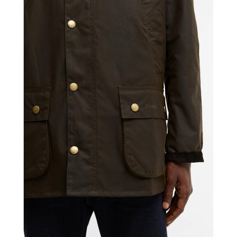 Barbour Giubbotto Ashby Olive