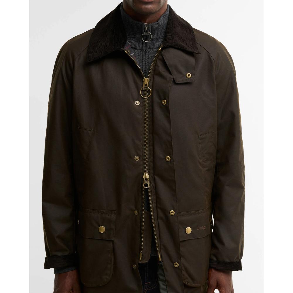 Barbour Giubbotto Ashby Olive
