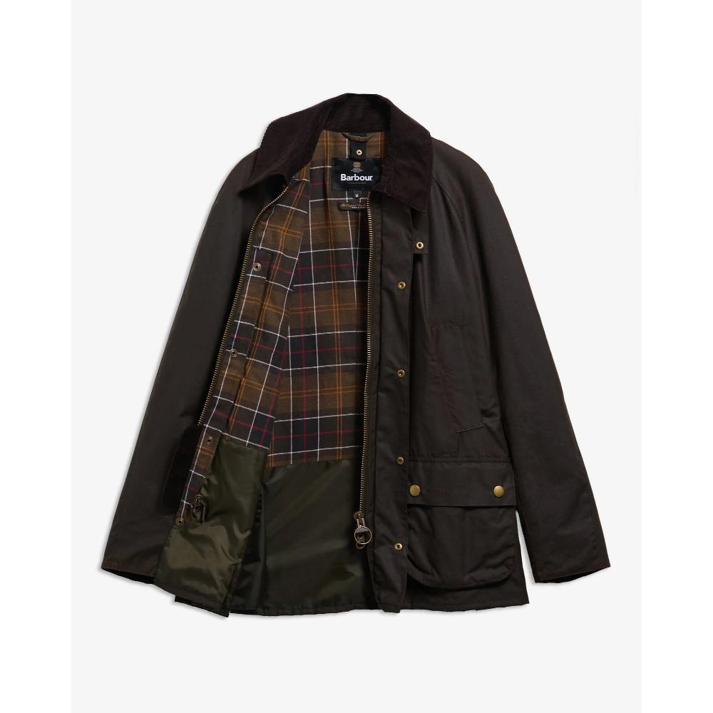 Barbour Giubbotto Ashby Olive