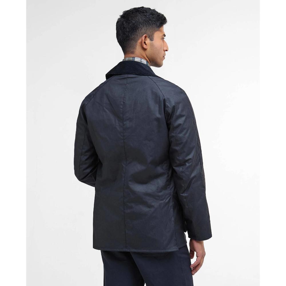 Barbour Giubbotto Ashby Navy