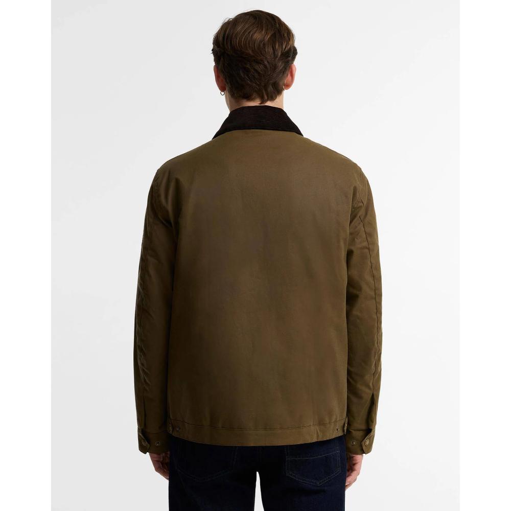 Barbour Steve McQueen Sand Uomo