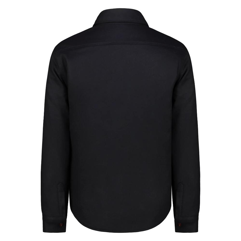 Bl'ker Camicia Over Denali in Lana con Fodera in Lana Imbottita