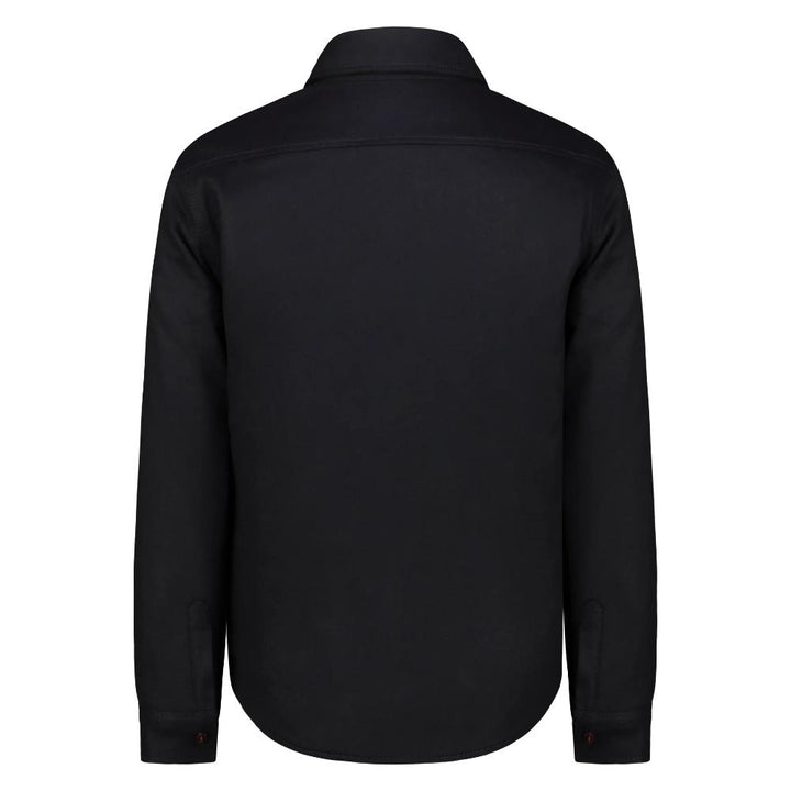 Bl'ker Camicia Over Denali in Lana con Fodera in Lana Imbottita