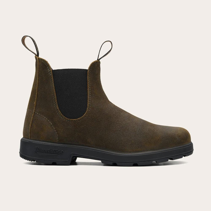Blundstone Stivaletto Chelsea Dark Olive