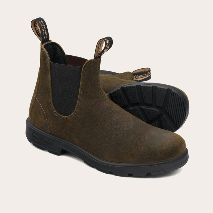 Blundstone Stivaletto Chelsea Dark Olive