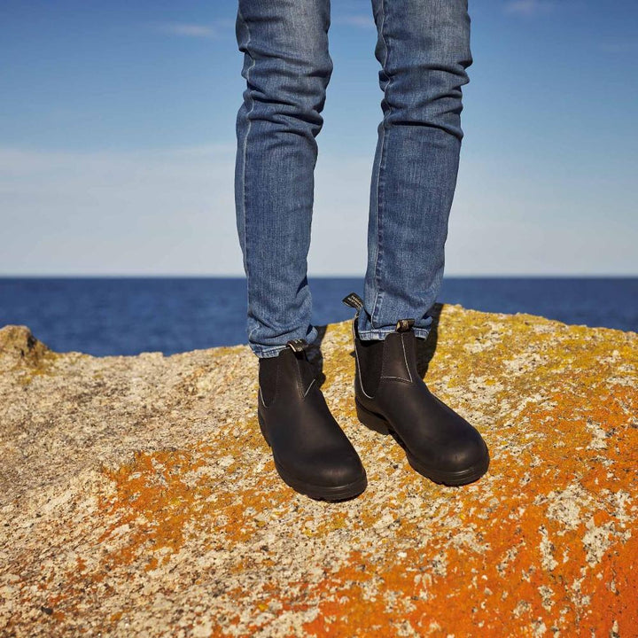 Blundstone Stivaletto Chelsea Black
