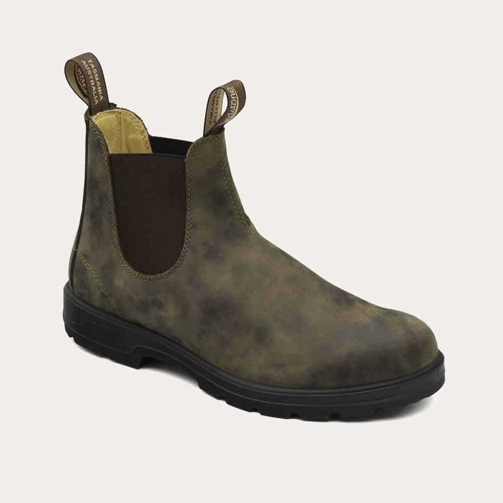 Blundstone Stivaletto Chelsea 262 Rustic Brown