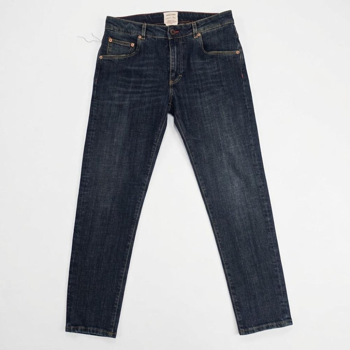Camouflage Jeans Rocco Denim Scuro Intenso Uomo