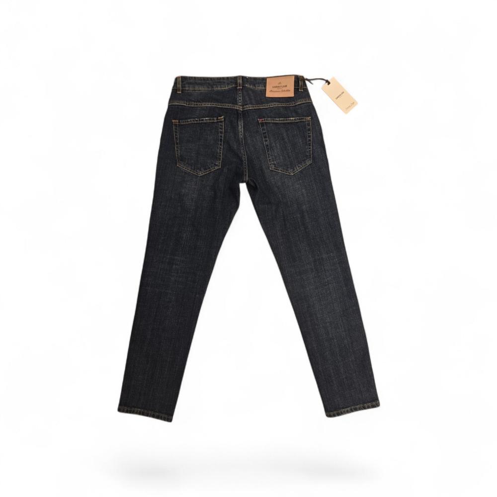 Camouflage Jeans Rocco Denim Scuro Intenso Uomo