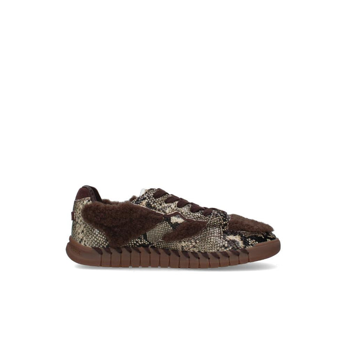 Colors Of California Tahoe24 Sneakers Basse Brown Donna