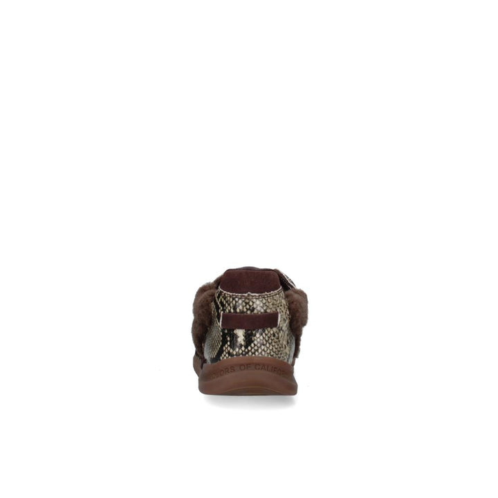 Colors Of California Tahoe24 Sneakers Basse Brown Donna