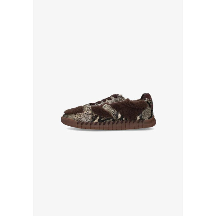 Colors Of California Tahoe24 Sneakers Basse Brown Donna
