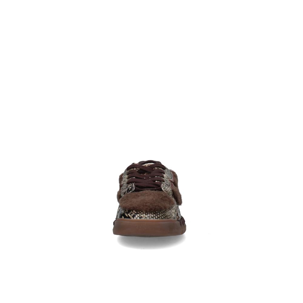 Colors Of California Tahoe24 Sneakers Basse Brown Donna