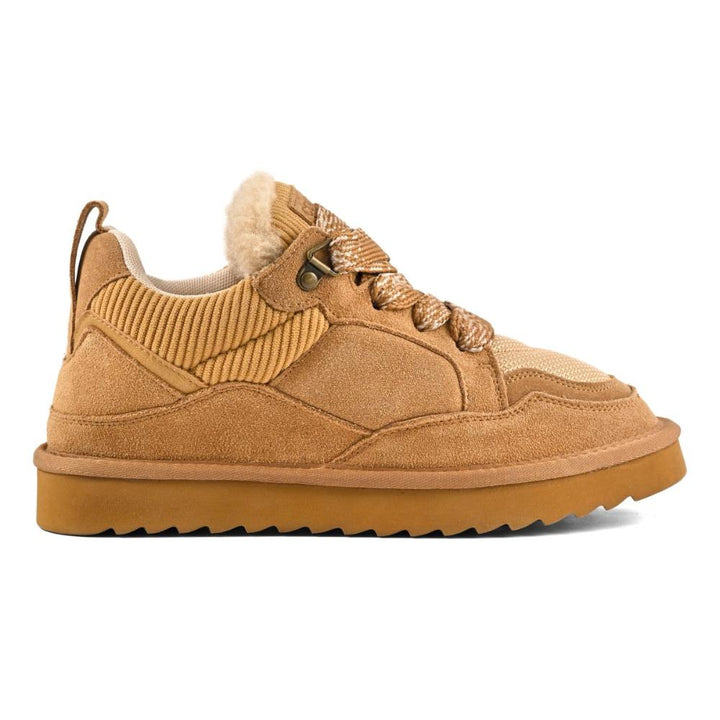 Colors Of California Sneakers Miwo Tan