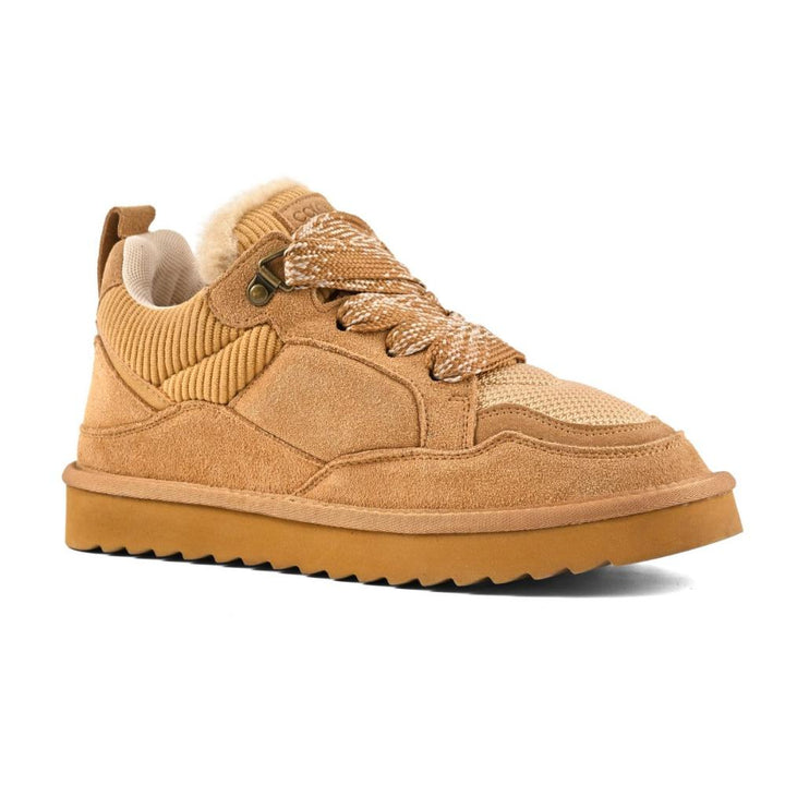 Colors Of California Sneakers Miwo Tan