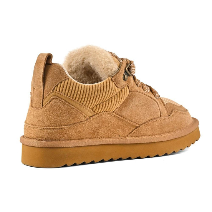Colors Of California Sneakers Miwo Tan
