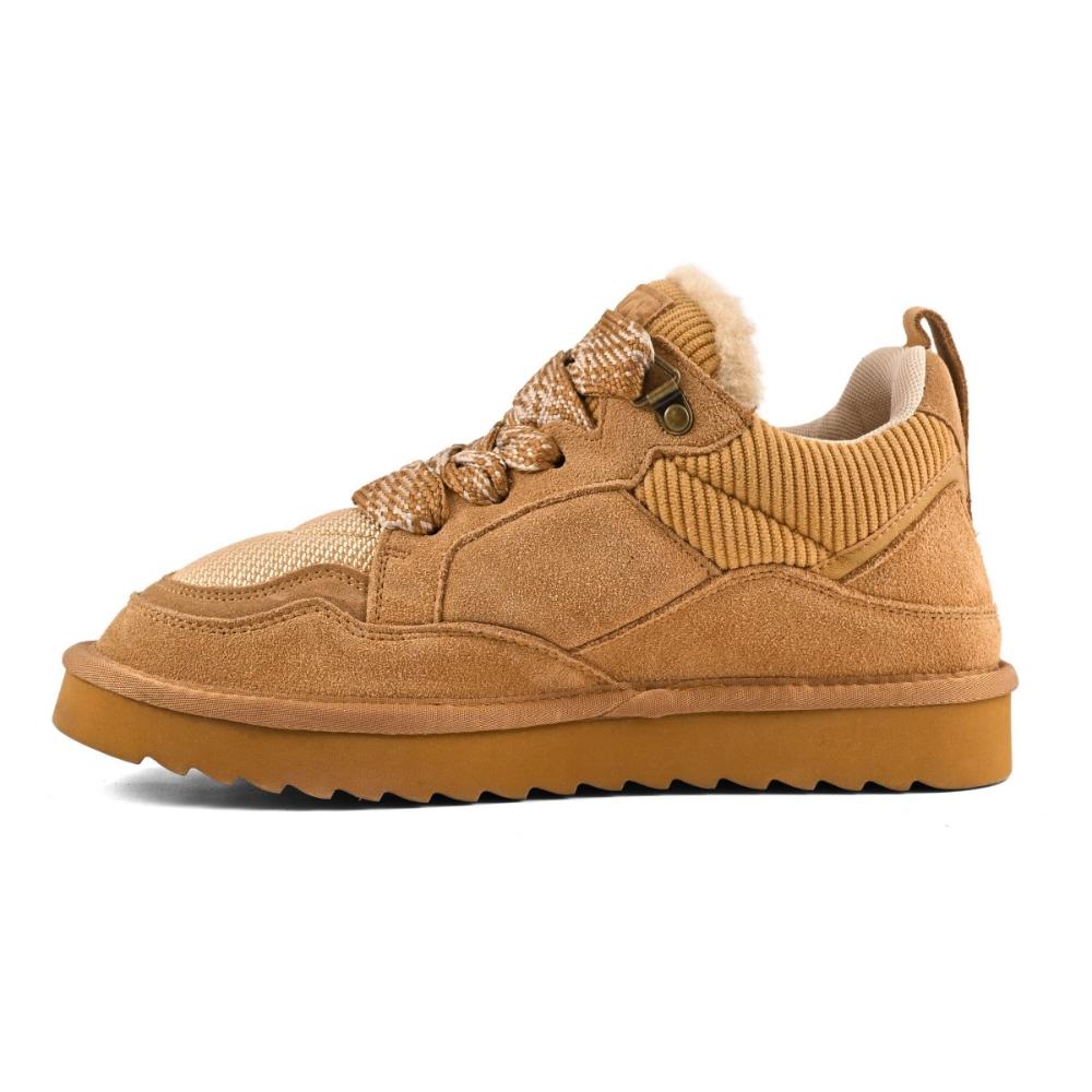 Colors Of California Sneakers Miwo Tan