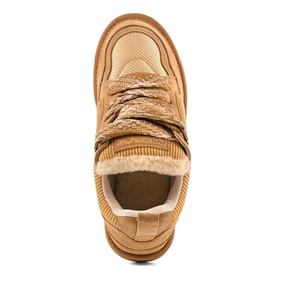 Colors Of California Sneakers Miwo Tan