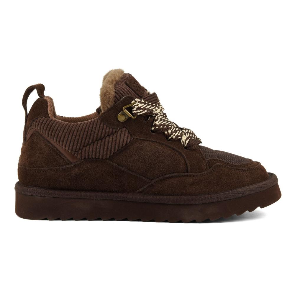 Colors Of California Sneakers Miwo Chocolate