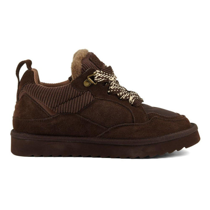 Colors Of California Sneakers Miwo Chocolate