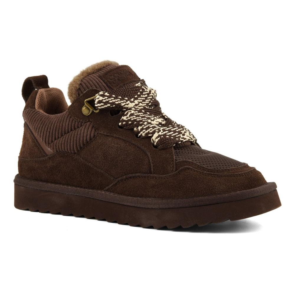 Colors Of California Sneakers Miwo Chocolate
