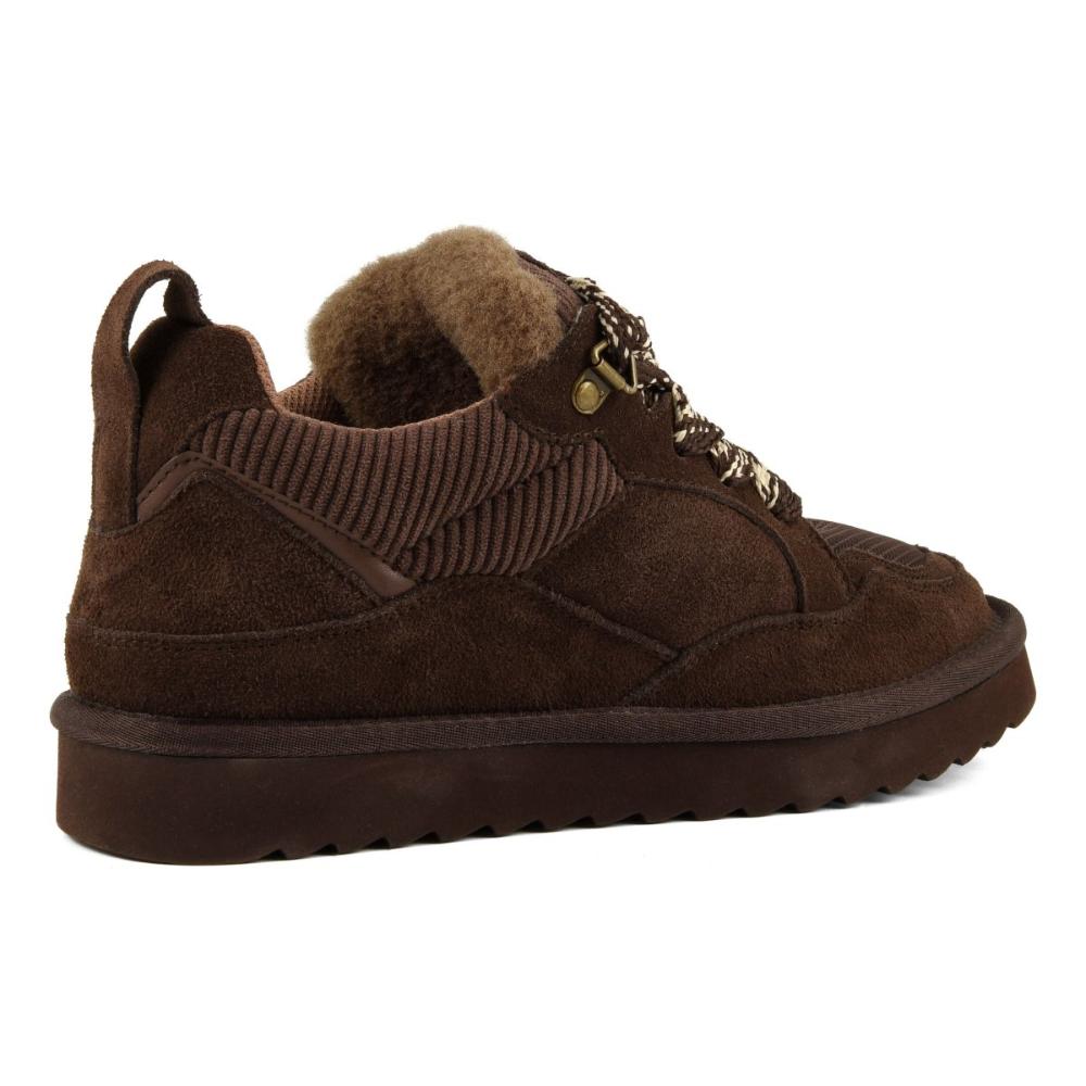 Colors Of California Sneakers Miwo Chocolate