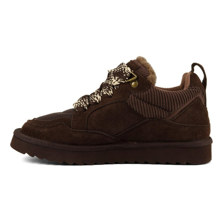 Colors Of California Sneakers Miwo Chocolate