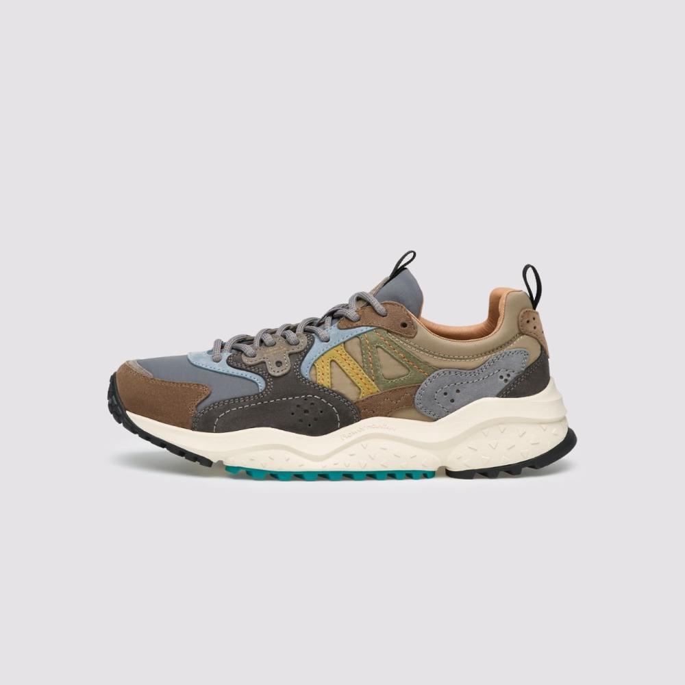 Flower Mountain Sneakers Solin M Suede