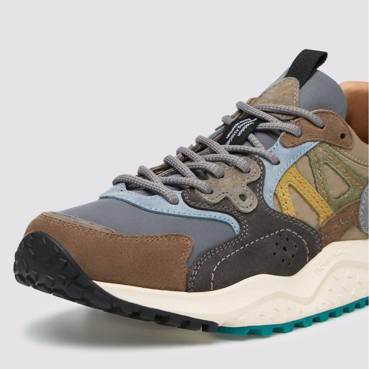 Flower Mountain Sneakers Solin M Suede