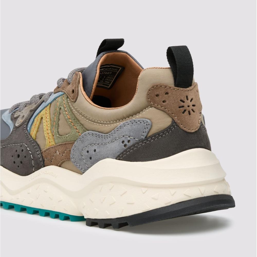 Flower Mountain Sneakers Solin M Suede