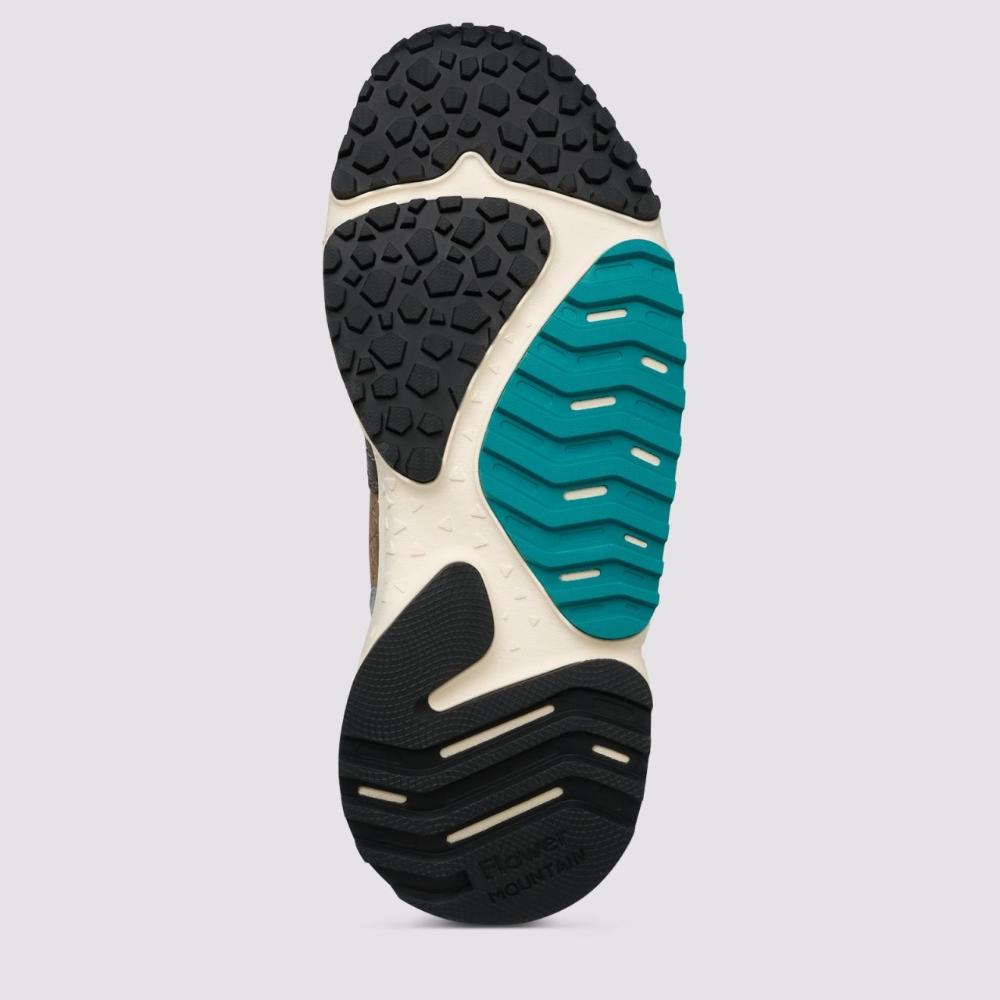 Flower Mountain Sneakers Solin M Suede