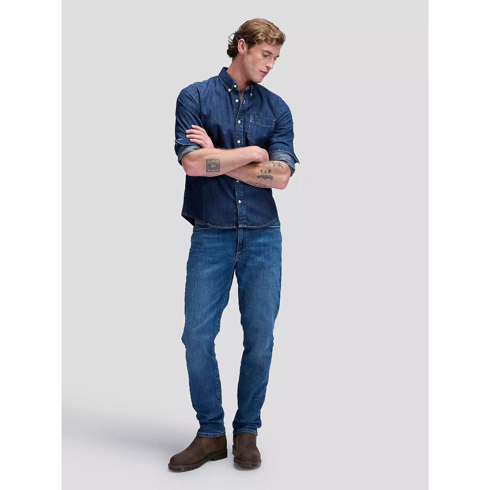 Lee Jeans MVP astro blue