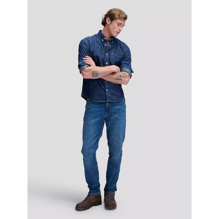 Lee Jeans MVP astro blue