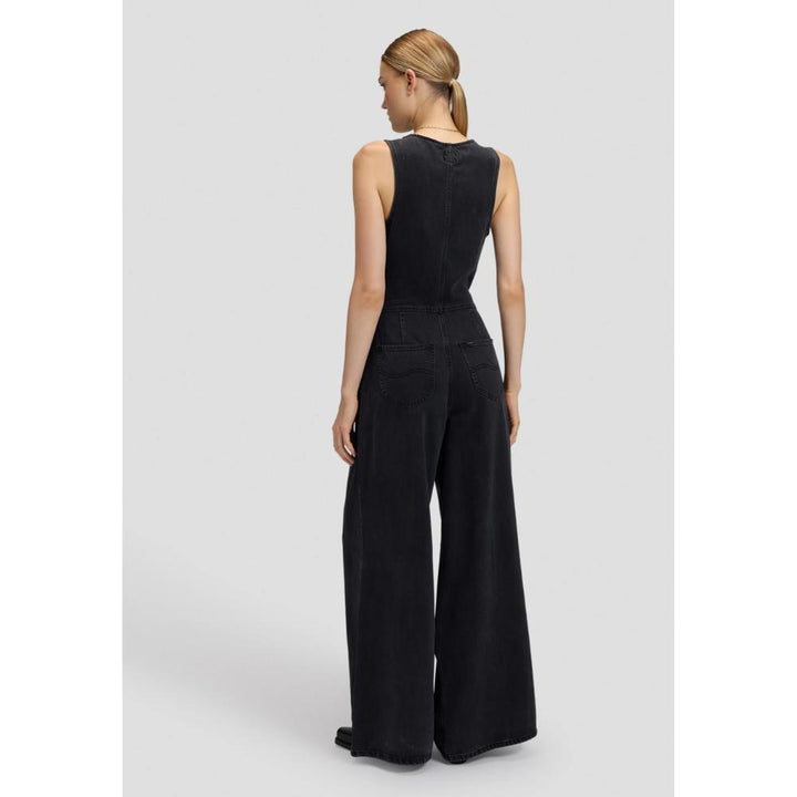 Lee Regular Dapper Jumpsuit Black Donna