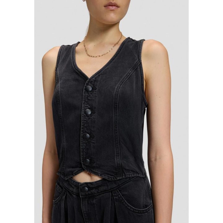 Lee Regular Dapper Jumpsuit Black Donna