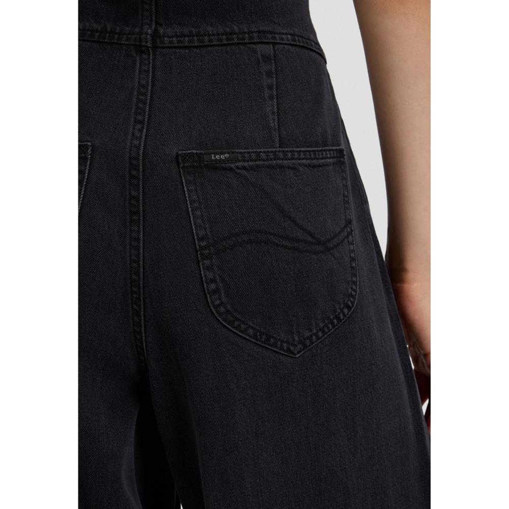 Lee Regular Dapper Jumpsuit Black Donna