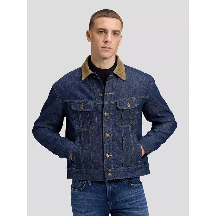 Lee Giacchetto Relaxed Storm Rider Jacket Brand Loyal