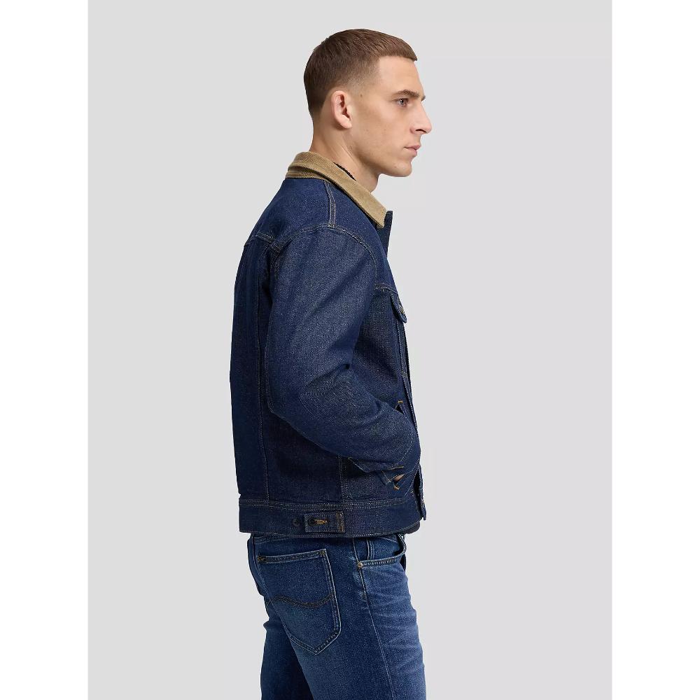 Lee Giacchetto Relaxed Storm Rider Jacket Brand Loyal