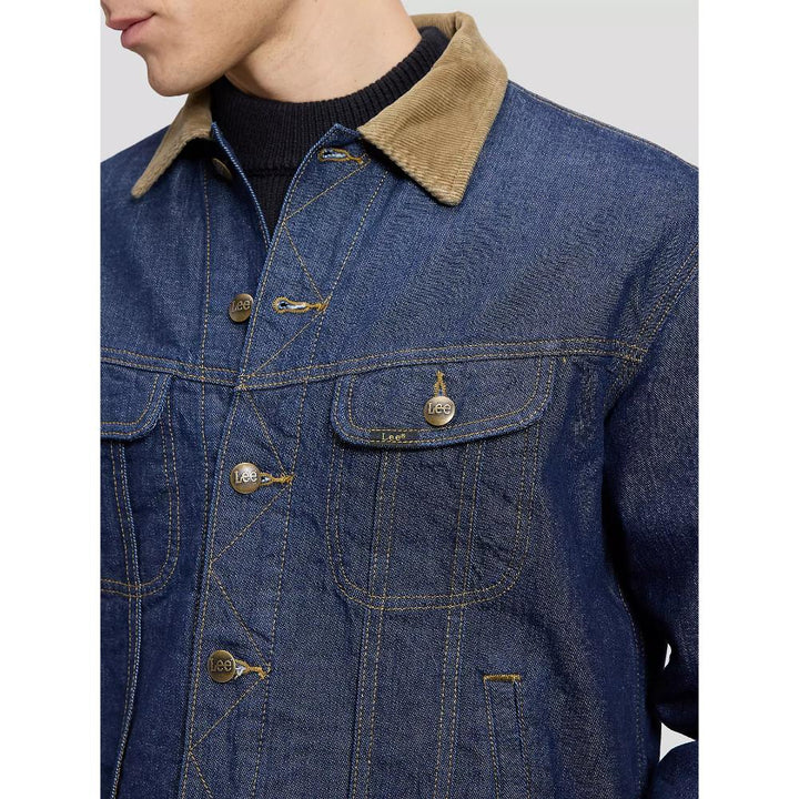 Lee Giacchetto Relaxed Storm Rider Jacket Brand Loyal