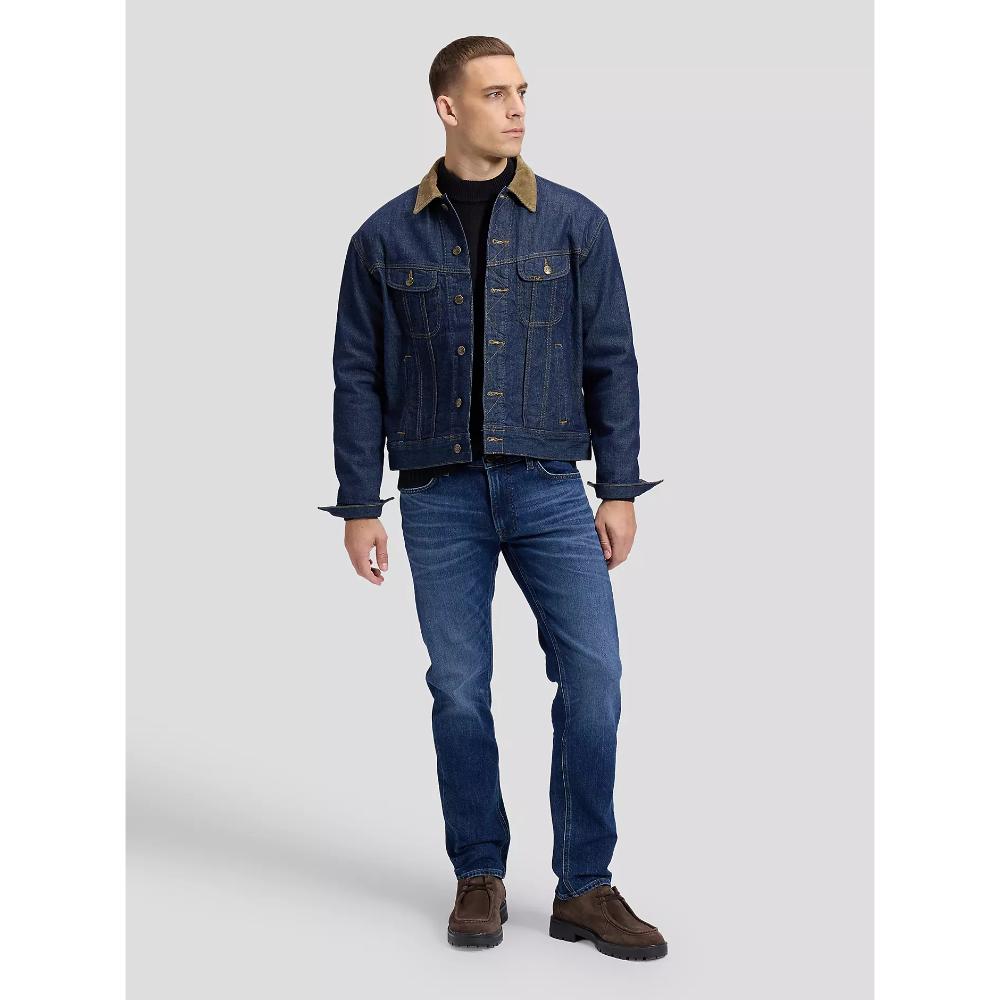 Lee Giacchetto Relaxed Storm Rider Jacket Brand Loyal