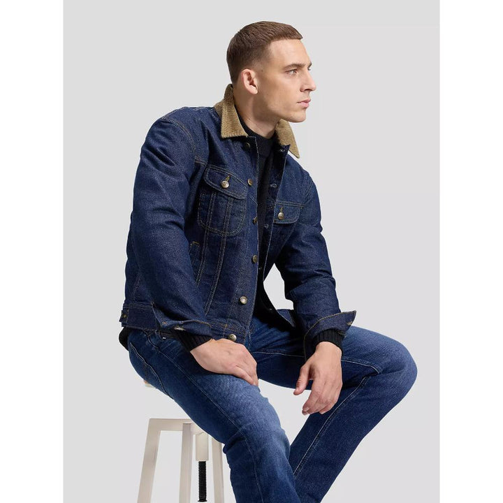 Lee Giacchetto Relaxed Storm Rider Jacket Brand Loyal
