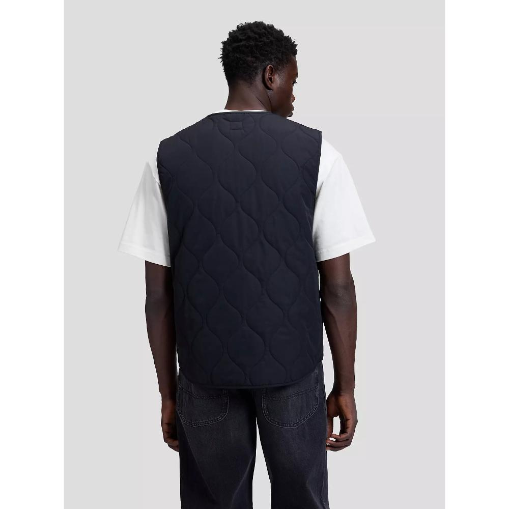 Lee Gilet Workwear Vest Black