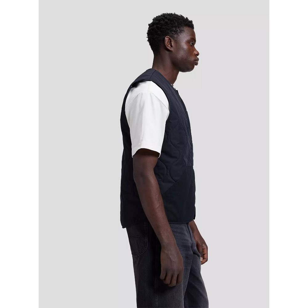 Lee Gilet Workwear Vest Black