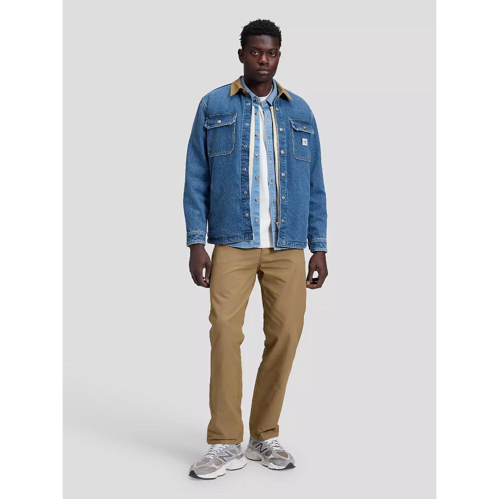 Lee Workwear Relaxed Overshirt Jeans
