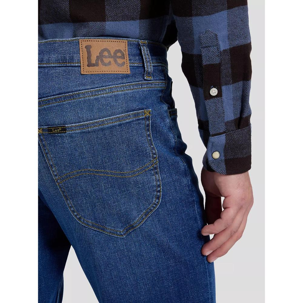Lee Jeans David Regular Tapered drifting