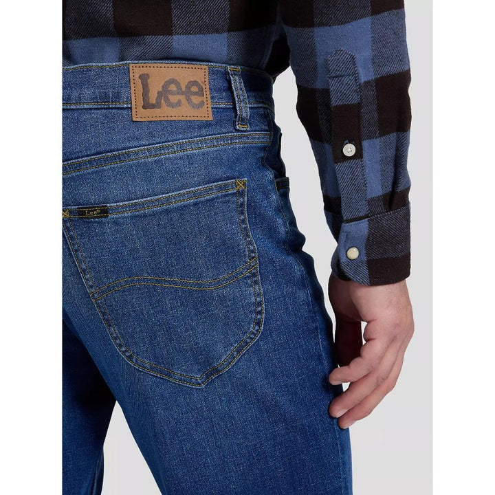 Lee Jeans David Regular Tapered drifting