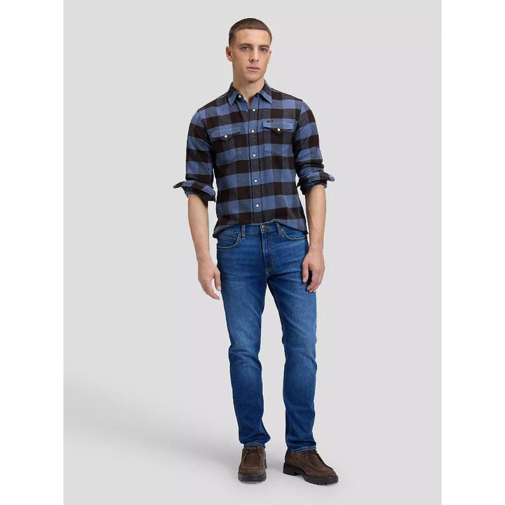 Lee Jeans David Regular Tapered drifting