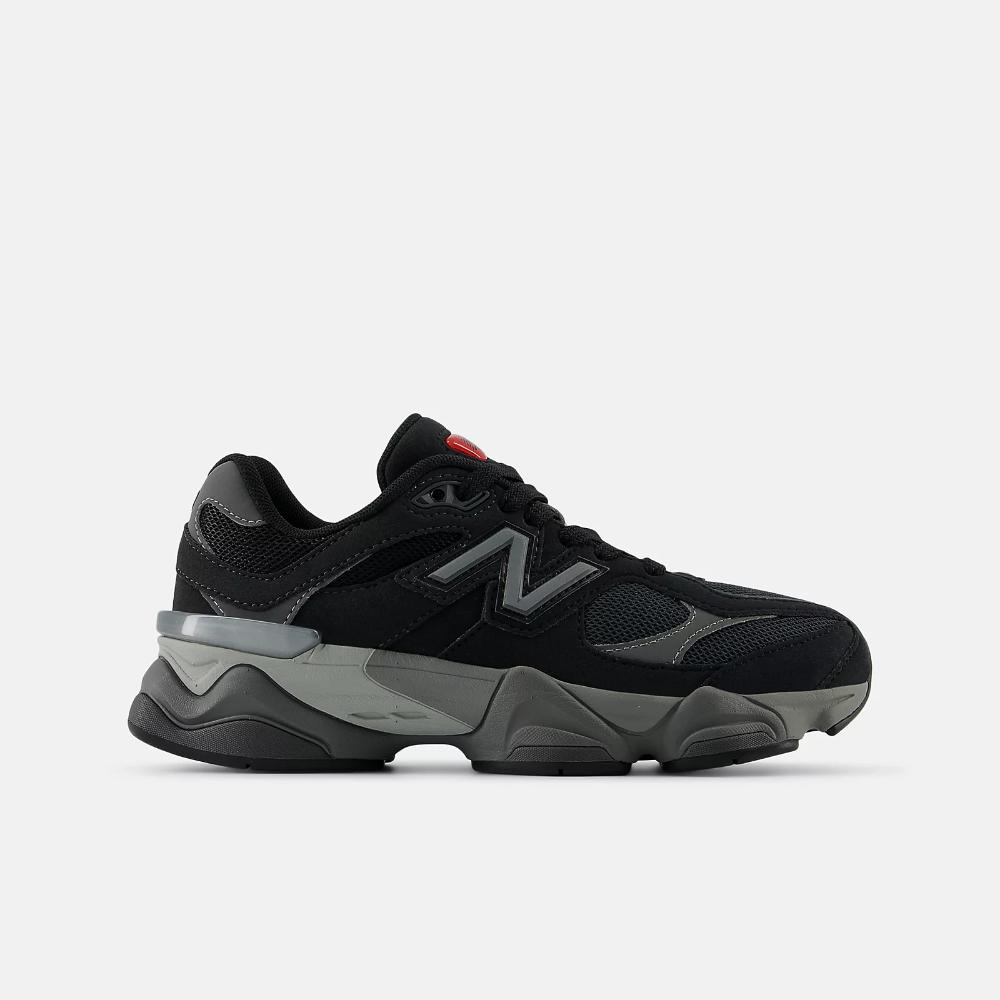 New Balance Sneakers 9060 Lace Black