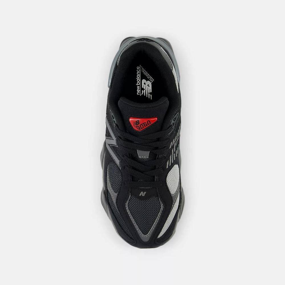 New Balance Sneakers 9060 Lace Black